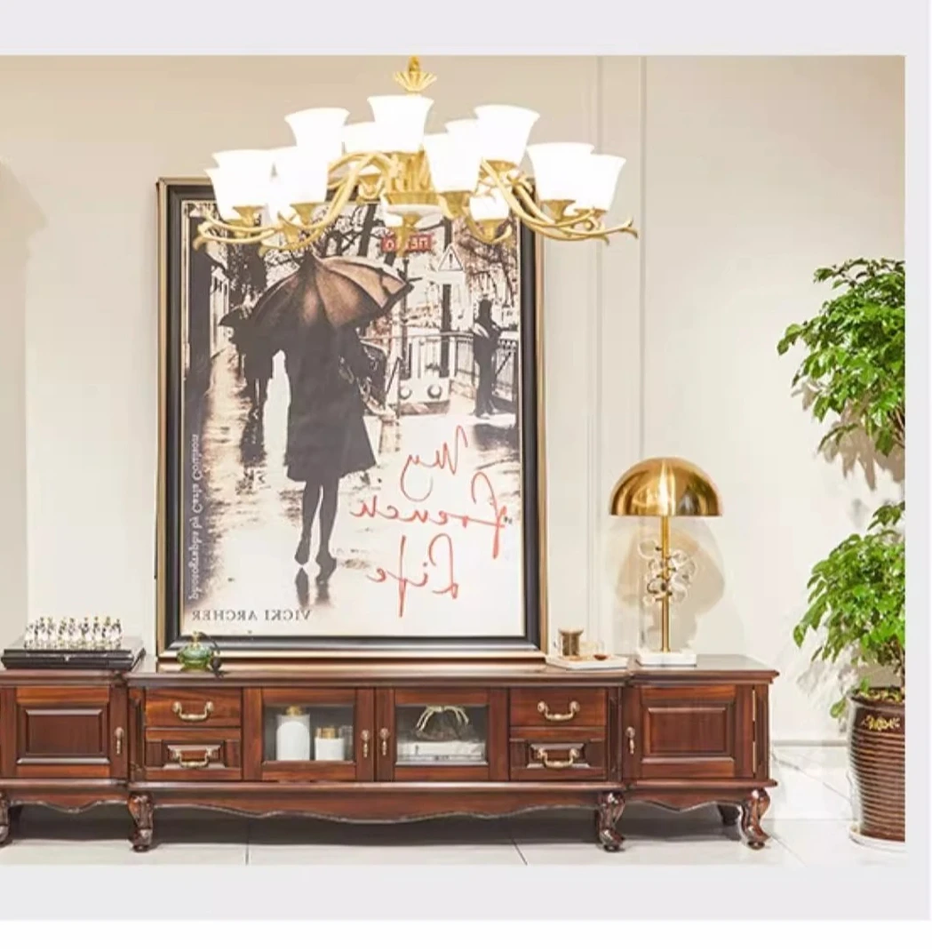 XL Solid Wood Wine Cabinet American Retro Light Luxury Glass Door Cabinet High-end Villa Wall-mounted Wine Display Cabinet
XL Solid Wood Wine Cabinet American Retro Light Luxury Glass Door Cabinet High-end Villa Wall-mounted Wine Display Cabinet