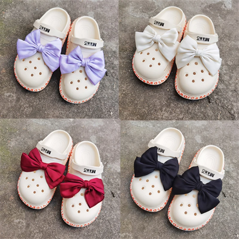 2Pcs Princess Large Fabric Bow Shoe Charms Fashion Colored Slipper Buckles Decorative Fabric Accessories for Kids And Adults
2Pcs Princess Large Fabric Bow Shoe Charms Fashion Colored Slipper Buckles Decorative Fabric Accessories for Kids And Adults
