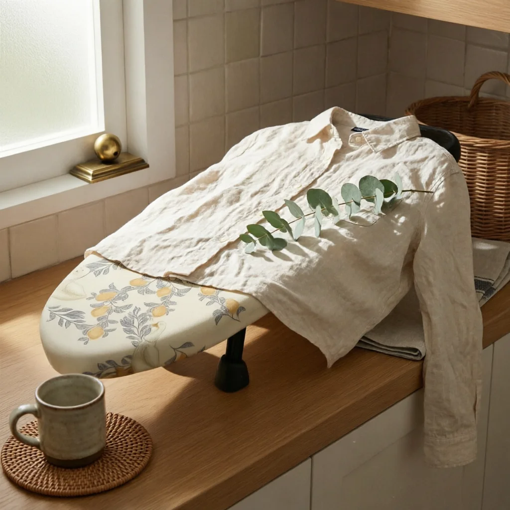 Tabletop Ironing Board Easy Storage Desktop Ironing Board Household Item Patterned Cover Iron Rest
Tabletop Ironing Board Easy Storage Desktop Ironing Board Household Item Patterned Cover Iron Rest