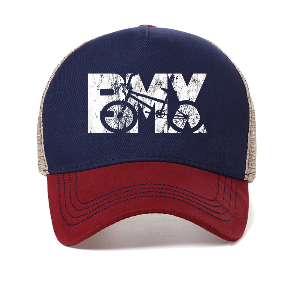 BMX Bike Fan Racing for Biker print baseball cap bmx caps fashion casual adjustable sports hat outdoor mesh sun trucker hats
BMX Bike Fan Racing for Biker print baseball cap bmx caps fashion casual adjustable sports hat outdoor mesh sun trucker hats