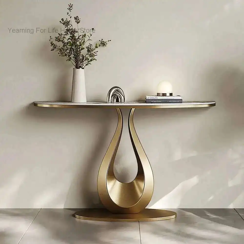 Elegant Aesthetic Console Table Rustic Designer Unique Glamour Console Table Modern Classic Woonkamer Tafel Home Furniture
Elegant Aesthetic Console Table Rustic Designer Unique Glamour Console Table Modern Classic Woonkamer Tafel Home Furniture