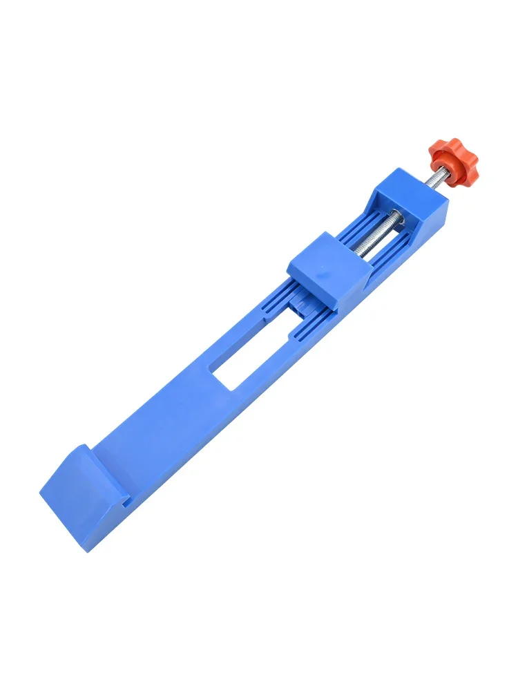 295X40X28MM 11.61X1.57X1.10 Inch Cutting Machine Base Adjustable Cutting Guide For Saw Power Tool User-Friendly Installation
295X40X28MM 11.61X1.57X1.10 Inch Cutting Machine Base Adjustable Cutting Guide For Saw Power Tool User-Friendly Installation