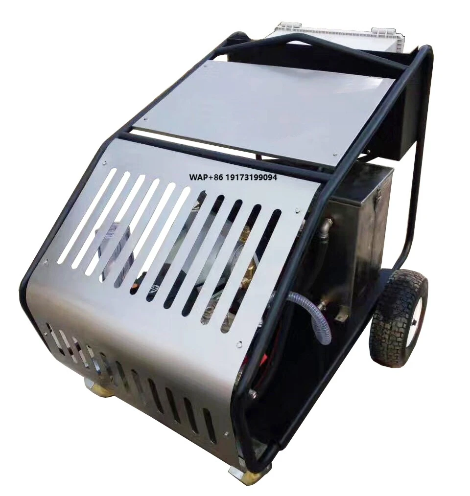 New 500bar 7000PSI 22KW Industrial Use Electric Condenser Tube Removing Paint Rust Cold Water Cleaning High Pressure Cleaner
New 500bar 7000PSI 22KW Industrial Use Electric Condenser Tube Removing Paint Rust Cold Water Cleaning High Pressure Cleaner