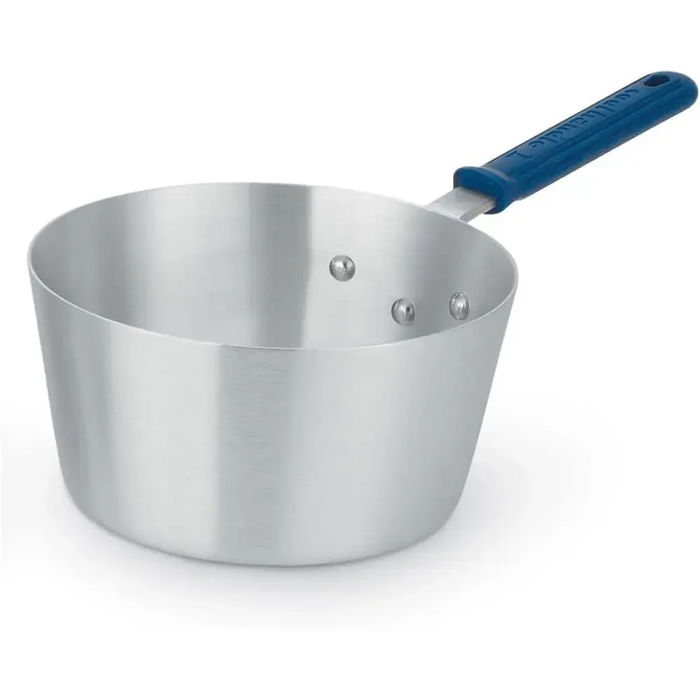 5.5-Quart Non-Branded Sauce Pan
5.5-Quart Non-Branded Sauce Pan