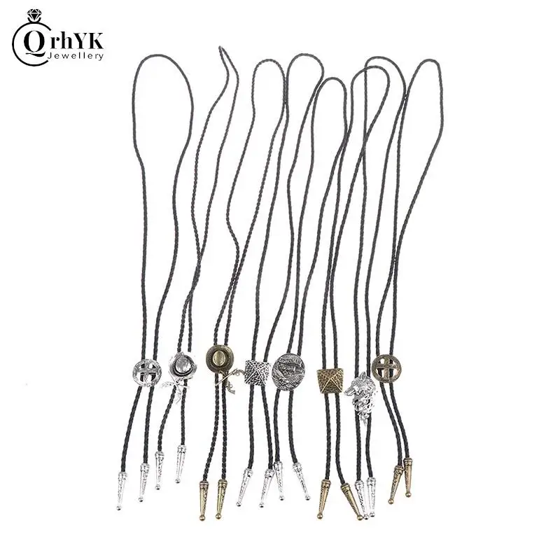 1pc Vintage Mens Alloy Tie Men Women Leather Rope Long Necklace Shirts Tie Men Accessories Sweater Chain
1pc Vintage Mens Alloy Tie Men Women Leather Rope Long Necklace Shirts Tie Men Accessories Sweater Chain