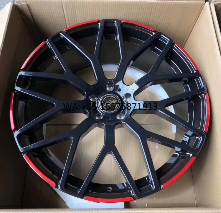 MK 21 22 23-inch forged rims for Benz Brabus G500 G600 G800 G900 gls400 gls480 gls600 gle ml gl High quality custom forged wheel
MK 21 22 23-inch forged rims for Benz Brabus G500 G600 G800 G900 gls400 gls480 gls600 gle ml gl High quality custom forged wheel