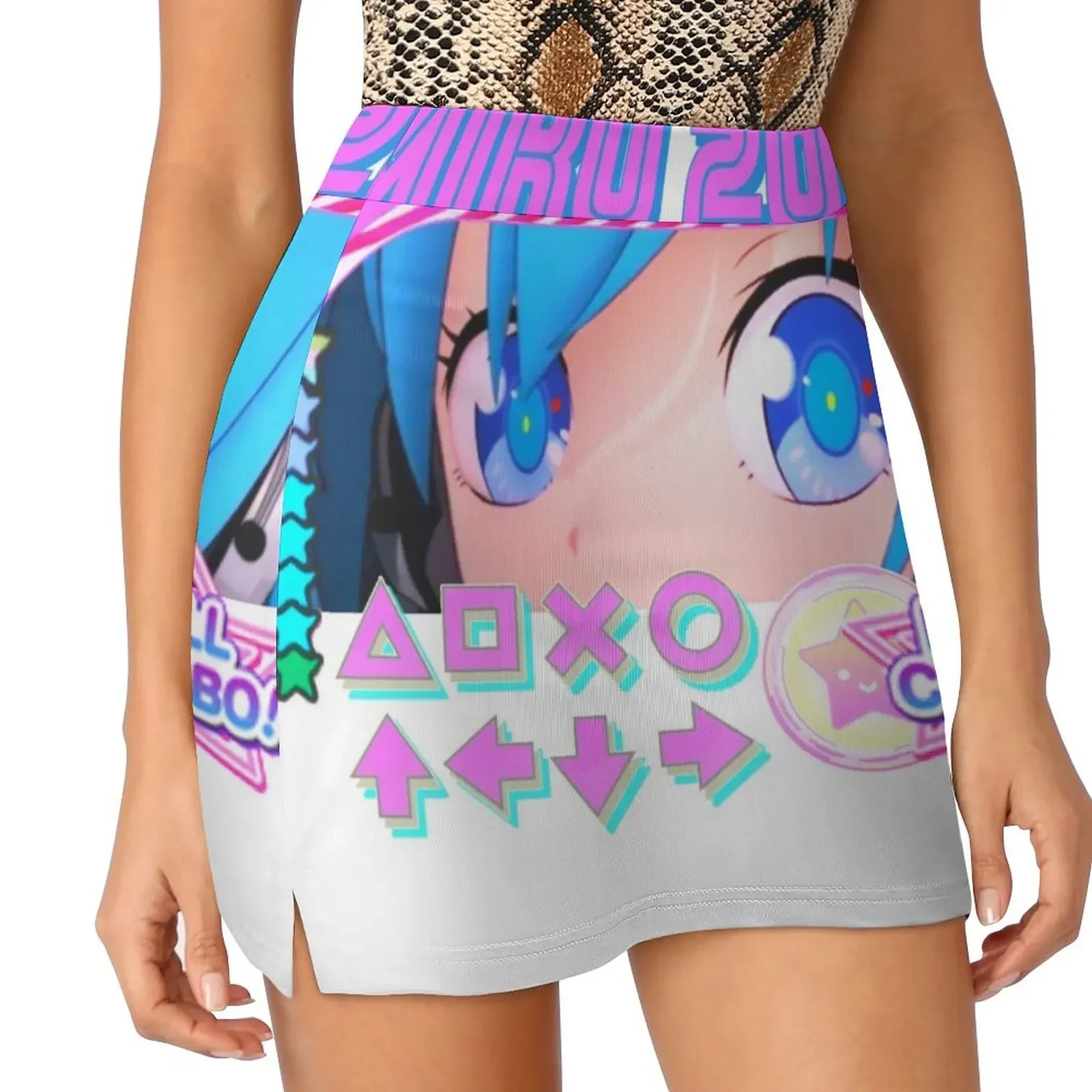 MIKU 2020 Mini Skirt short skirts for women women's skirts trend 2025 korean style clothes women 2025
MIKU 2020 Mini Skirt short skirts for women women's skirts trend 2025 korean style clothes women 2025