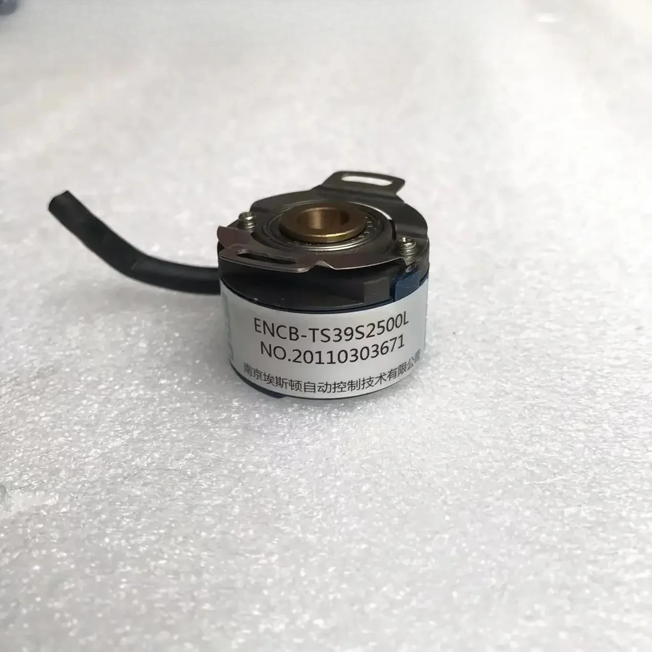 ENCB-TS39S2500L Кодировщик серводвигателя Estun Энкодер ESTUN
ENCB-TS39S2500L Кодировщик серводвигателя Estun Энкодер ESTUN