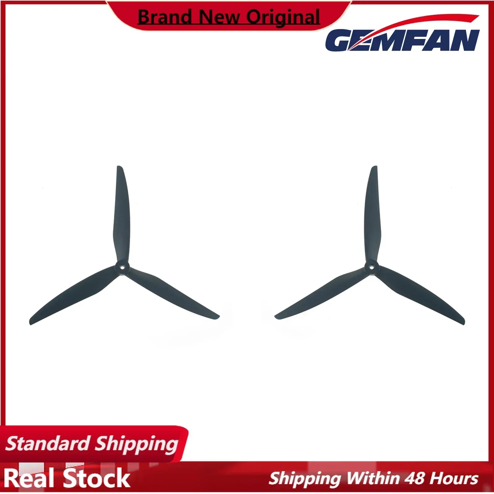 2 пары (2CW + 2CCW) Gemfan Cinelifter 1050 - 10X5X3 3-лопастной пропеллер из стекловолокна и нейлона
2 пары (2CW + 2CCW) Gemfan Cinelifter 1050 - 10X5X3 3-лопастной пропеллер из стекловолокна и нейлона