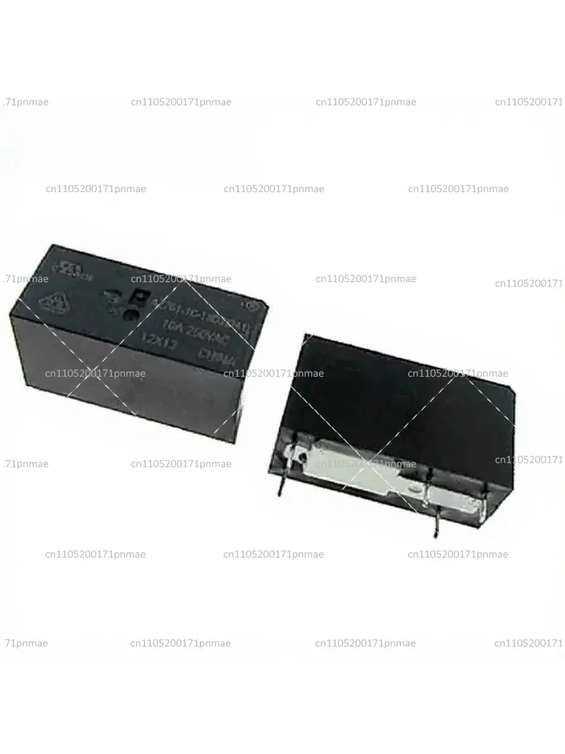 10pcs Relay AZ761-1C-18DS 10A 18VDC 5PIN High Quality Automotive Replacement
10pcs Relay AZ761-1C-18DS 10A 18VDC 5PIN High Quality Automotive Replacement