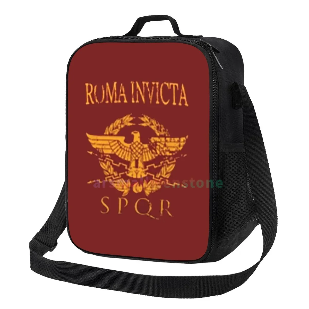 Custom-Gold-Roman Lunch Bag Portable Thermal Insulated Lunch Box Picnic Multifunction Food Tote for Women
Custom-Gold-Roman Lunch Bag Portable Thermal Insulated Lunch Box Picnic Multifunction Food Tote for Women