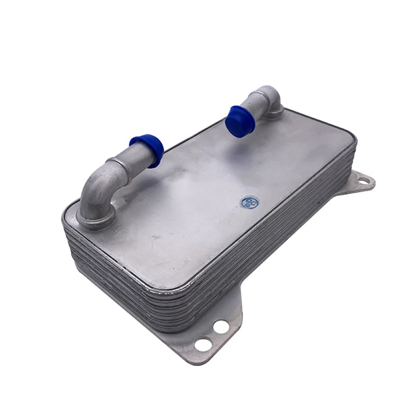 In Stock Automatic Transmission Engine Oil Cooler for VW Sharan Tiguan for Audi Q3 Seat 2.0T 0BH 317 019 AL 0BH317019A 0BH317019
In Stock Automatic Transmission Engine Oil Cooler for VW Sharan Tiguan for Audi Q3 Seat 2.0T 0BH 317 019 AL 0BH317019A 0BH317019