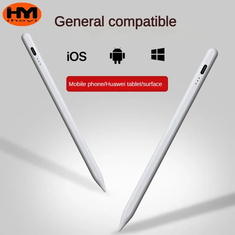 Универсальный емкостный стилус, подходящий для Android iPhone iPad Xiaomi Redmi Pad 5 6, стилус, активная емкостная сенсорная ручка
Универсальный емкостный стилус, подходящий для Android iPhone iPad Xiaomi Redmi Pad 5 6, стилус, активная емкостная сенсорная ручка