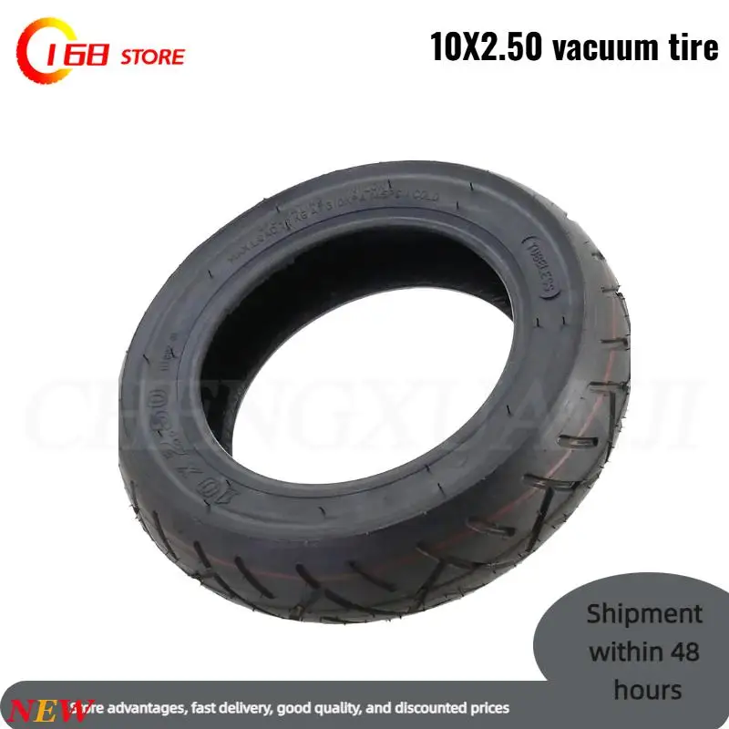 Новые 10-дюймовые взрывозащищенные вакуумные шины 10x2,50 подходят для внедорожных бескамерных шин электрических скутеров.
Новые 10-дюймовые взрывозащищенные вакуумные шины 10x2,50 подходят для внедорожных бескамерных шин электрических скутеров.