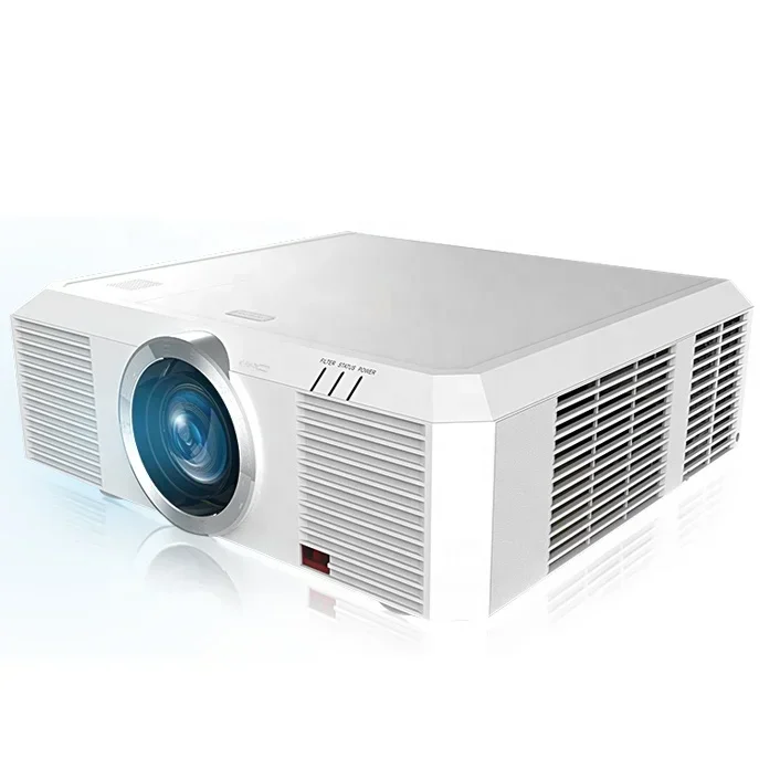 2021 New Flyin 3LCD Holographic Projector, Large Venue Outdoor 10000 Lumens Digital Agency Advertising Architectural Projection
2021 New Flyin 3LCD Holographic Projector, Large Venue Outdoor 10000 Lumens Digital Agency Advertising Architectural Projection