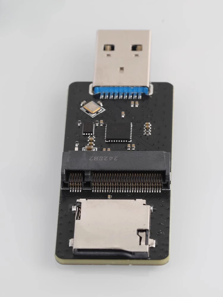 FLY 3D Printer M2WE EMMC High-speed programming board support Klipper System Micro SD Card Burning
FLY 3D Printer M2WE EMMC High-speed programming board support Klipper System Micro SD Card Burning