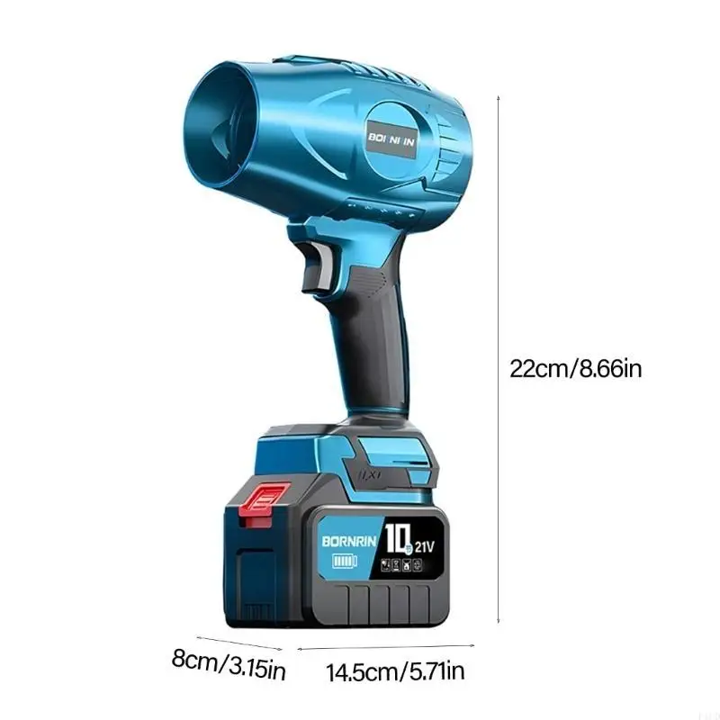 2025 New Cordless Handheld Leaf Blower Dust Cleaner Fan for Quick and Easy Yard Cleanup
2025 New Cordless Handheld Leaf Blower Dust Cleaner Fan for Quick and Easy Yard Cleanup