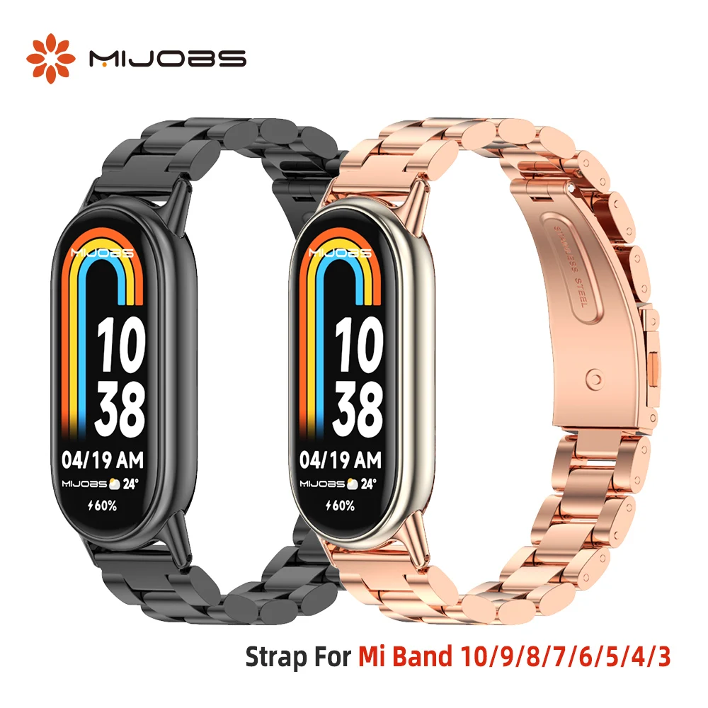Ремешок для Mi Band 10 9 8 браслет NFC глобальная версия ремешок для часов браслет для Mi Band 8 9 10 металл нержавеющая сталь
Ремешок для Mi Band 10 9 8 браслет NFC глобальная версия ремешок для часов браслет для Mi Band 8 9 10 металл нержавеющая сталь