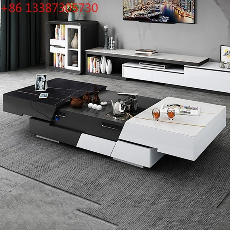 Italian Elevator Coffee Table Extendable European Storage Unique Luxury Coffee Table Nordic Designer Muebles De Sala Furniture
Italian Elevator Coffee Table Extendable European Storage Unique Luxury Coffee Table Nordic Designer Muebles De Sala Furniture