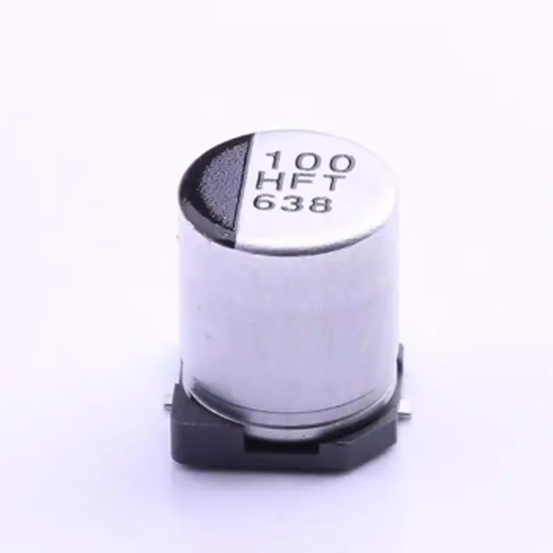 20 Pieces of Brand New Original Eeefth101Xap Smd Aluminum Electrolytic Capacitors ±20% 50V 3 Silk Screen 100Hft
20 Pieces of Brand New Original Eeefth101Xap Smd Aluminum Electrolytic Capacitors ±20% 50V 3 Silk Screen 100Hft