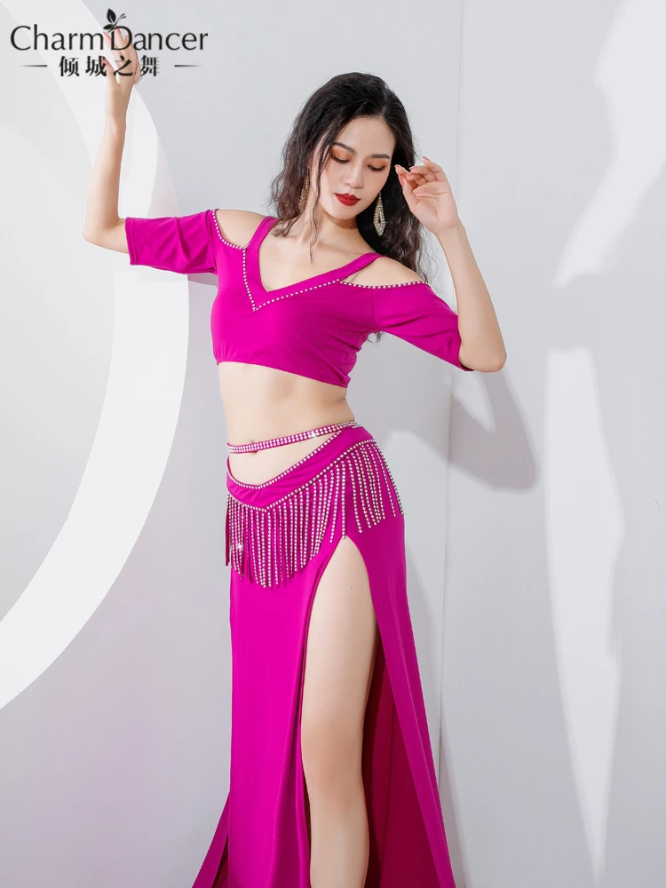 2023 Woman Belly Dance Skirt For Women Practice Lady Clothes Belly Dance Top&Skirt Costume Oriental Dance ZM419
2023 Woman Belly Dance Skirt For Women Practice Lady Clothes Belly Dance Top&Skirt Costume Oriental Dance ZM419