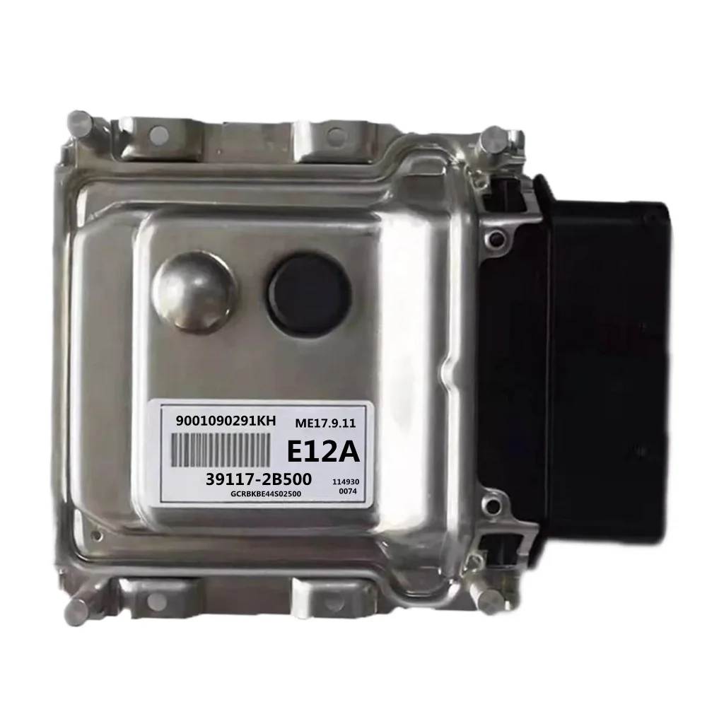 39117-2B500 ME17.9.11 391172B500 9001090291KH E12A Original Car Engine Computer Board ECU For Hyundai Kia Yuedong Langdong
39117-2B500 ME17.9.11 391172B500 9001090291KH E12A Original Car Engine Computer Board ECU For Hyundai Kia Yuedong Langdong