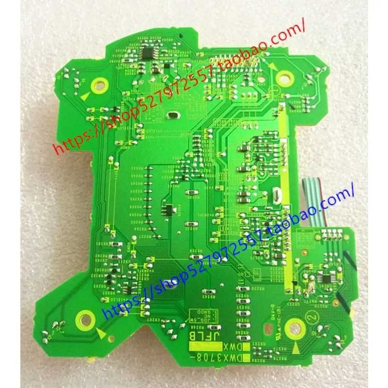Original Pioneer CDJ-2000NXS2 LCD Board - DWX3708 Disc Screen Circuit, Brand New
Original Pioneer CDJ-2000NXS2 LCD Board - DWX3708 Disc Screen Circuit, Brand New