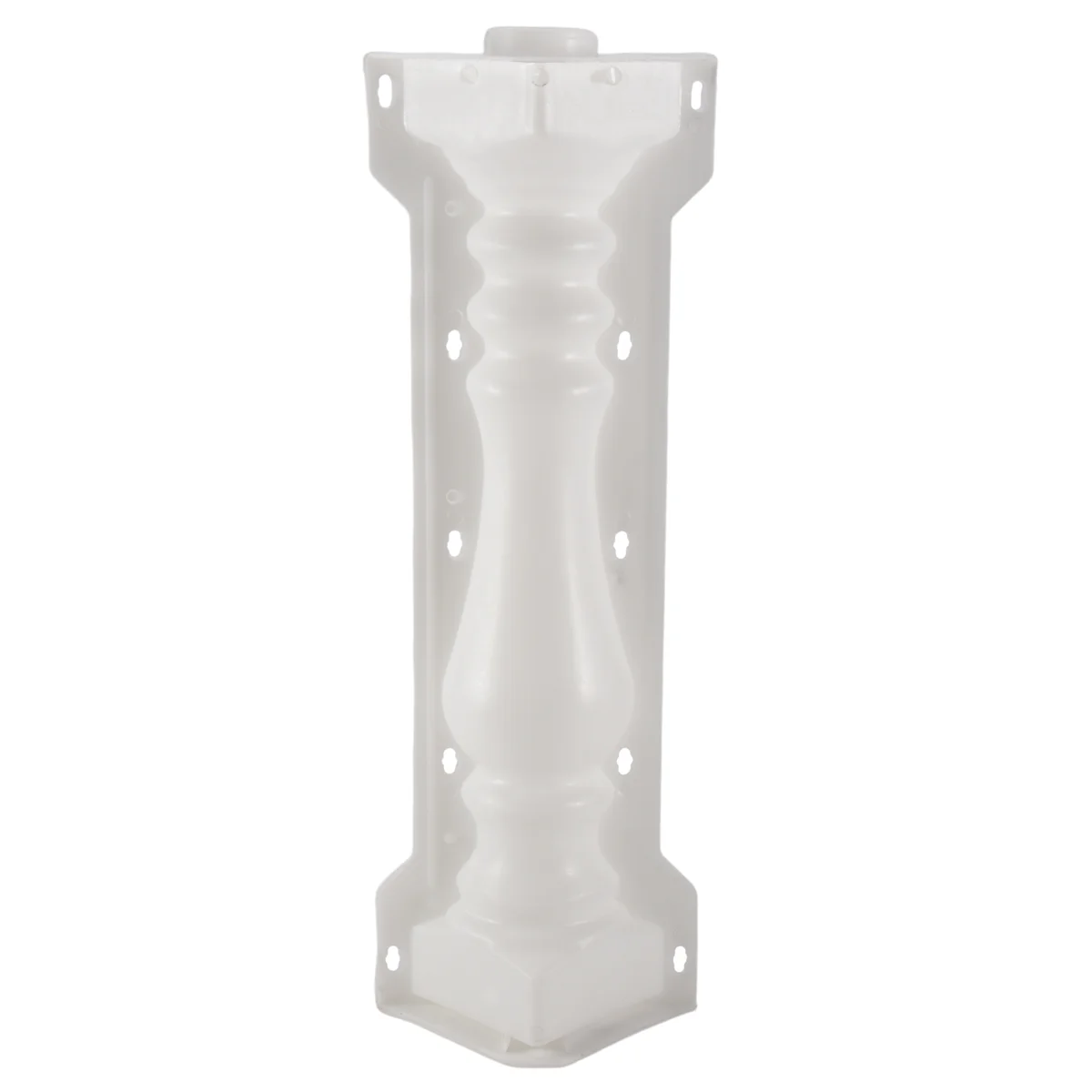 MLGB 60X14cm Roman Column Mold Balcony Garden Pool Fence Cement Railing Plaster Concrete Mold Column Mold Guardrail Building
MLGB 60X14cm Roman Column Mold Balcony Garden Pool Fence Cement Railing Plaster Concrete Mold Column Mold Guardrail Building