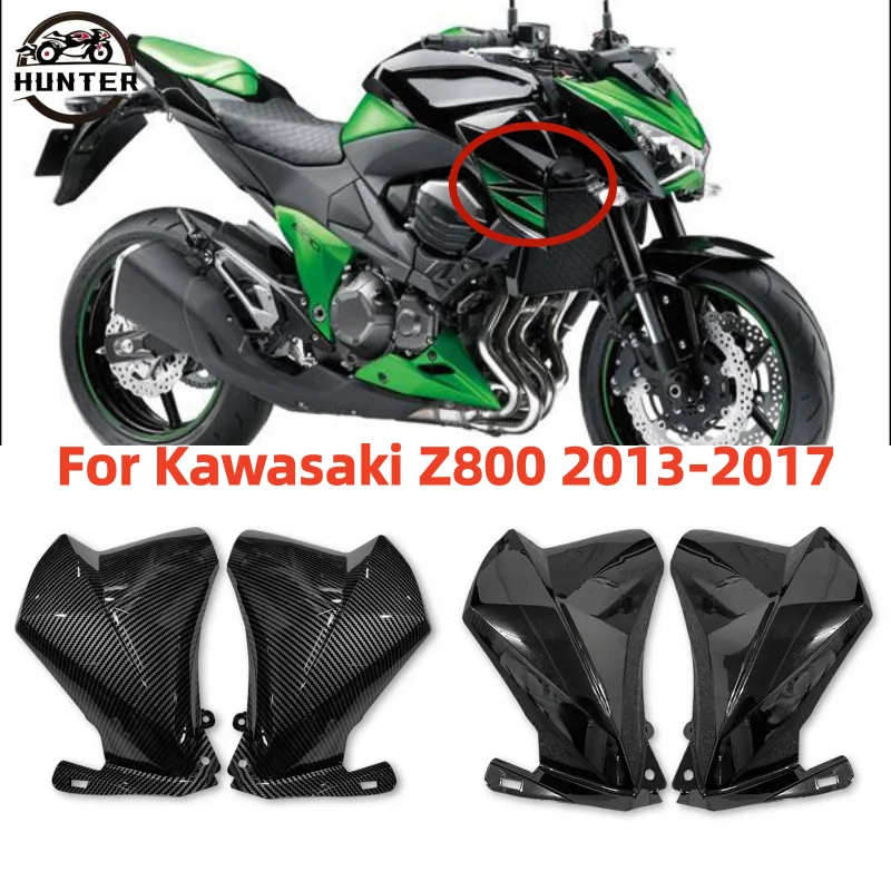 Motorcycle Accessories Tank Side Cover Upper Front Trim Panel Fairing Z-800 Fit For Kawasaki Z 800 2013 2014 2015 2016 2017
Motorcycle Accessories Tank Side Cover Upper Front Trim Panel Fairing Z-800 Fit For Kawasaki Z 800 2013 2014 2015 2016 2017
