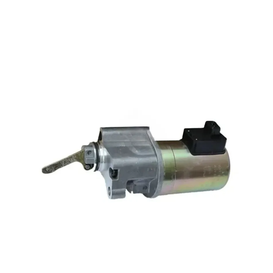 Excavator Parts Fuel Shutoff Solenoid Valve 04199905 02113793 24v For Deutz 2012
Excavator Parts Fuel Shutoff Solenoid Valve 04199905 02113793 24v For Deutz 2012