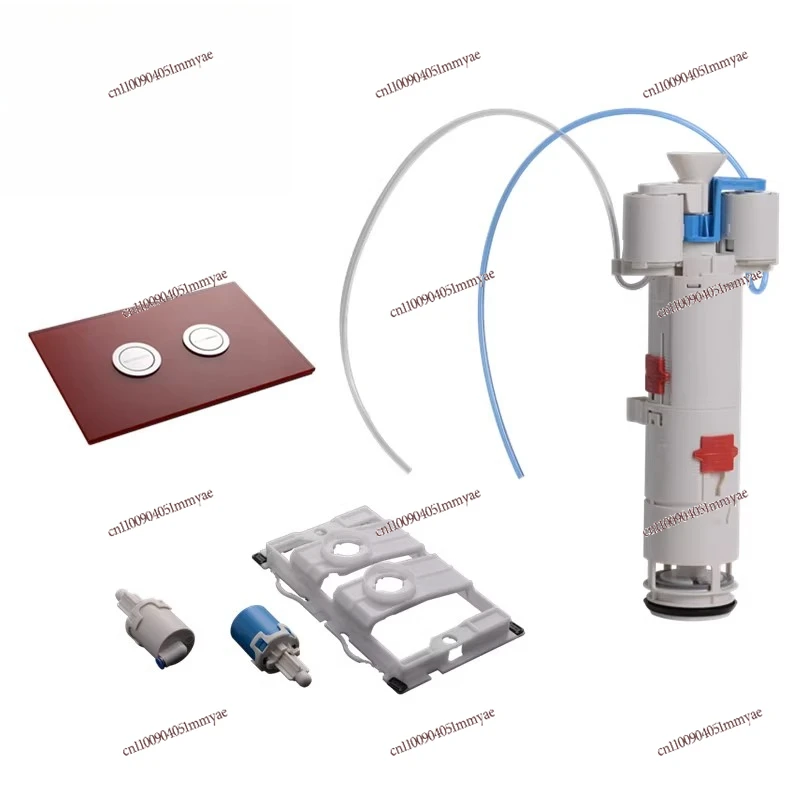 In-wall Water Tank Stainless Steel Panel Wall-mounted Toilet Water Tank Pneumatic Flush Button
In-wall Water Tank Stainless Steel Panel Wall-mounted Toilet Water Tank Pneumatic Flush Button
