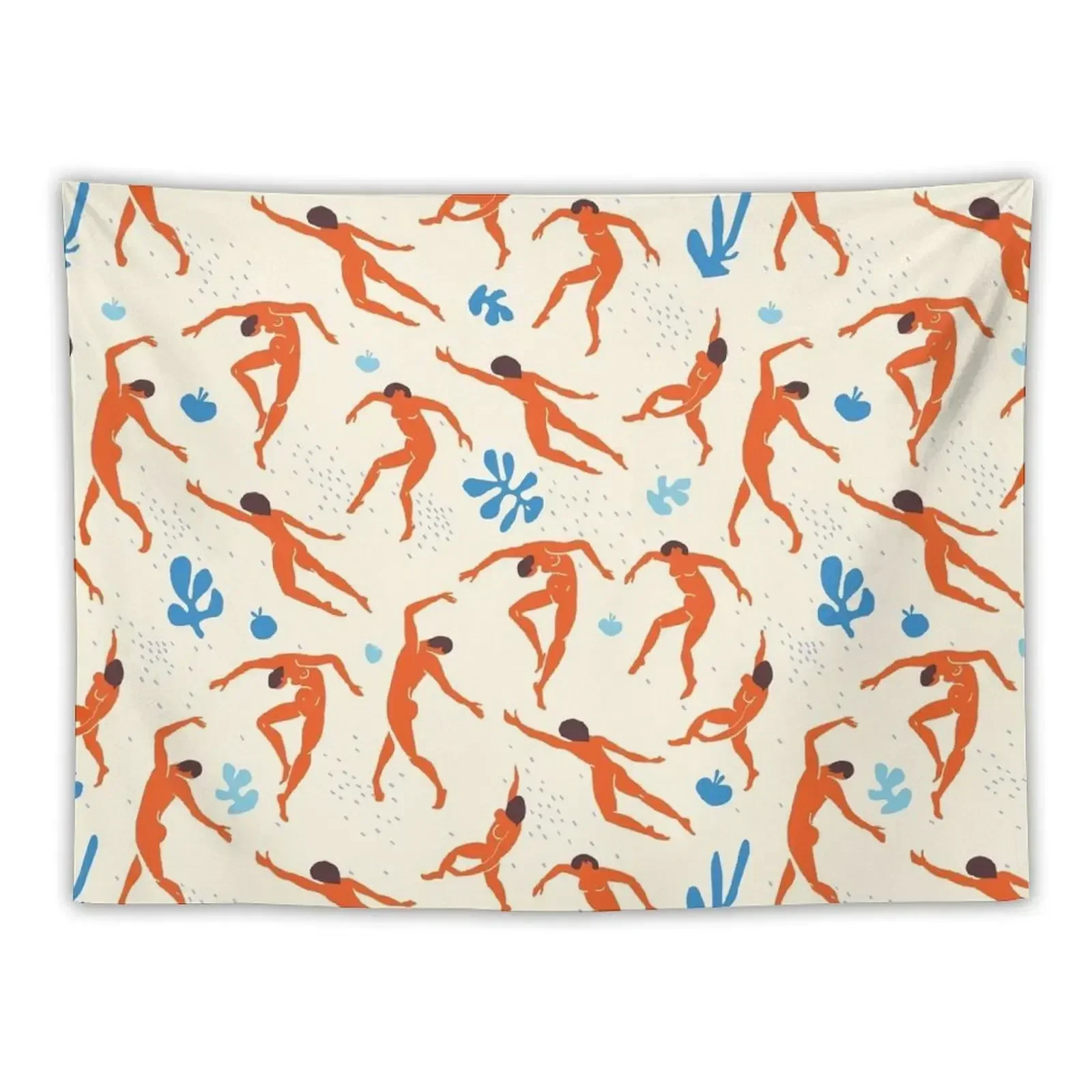 Dancers - Inspired by Matisse Tapestry Decoration Home Decorative Wall Decoration Aesthetic Outdoor Decoration Tapestry
Dancers - Inspired by Matisse Tapestry Decoration Home Decorative Wall Decoration Aesthetic Outdoor Decoration Tapestry