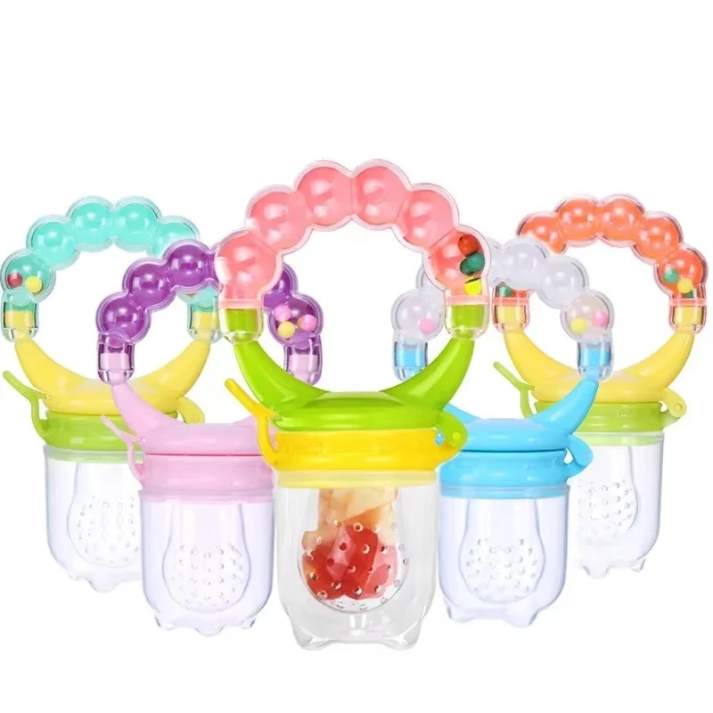 1-4PCS Safe Baby Supplies Nipple Teat Pacifier Bottle Fresh Food Nibbler Baby Rattle Pacifiers Feeder Kids Fruit Feeder Nipples
1-4PCS Safe Baby Supplies Nipple Teat Pacifier Bottle Fresh Food Nibbler Baby Rattle Pacifiers Feeder Kids Fruit Feeder Nipples