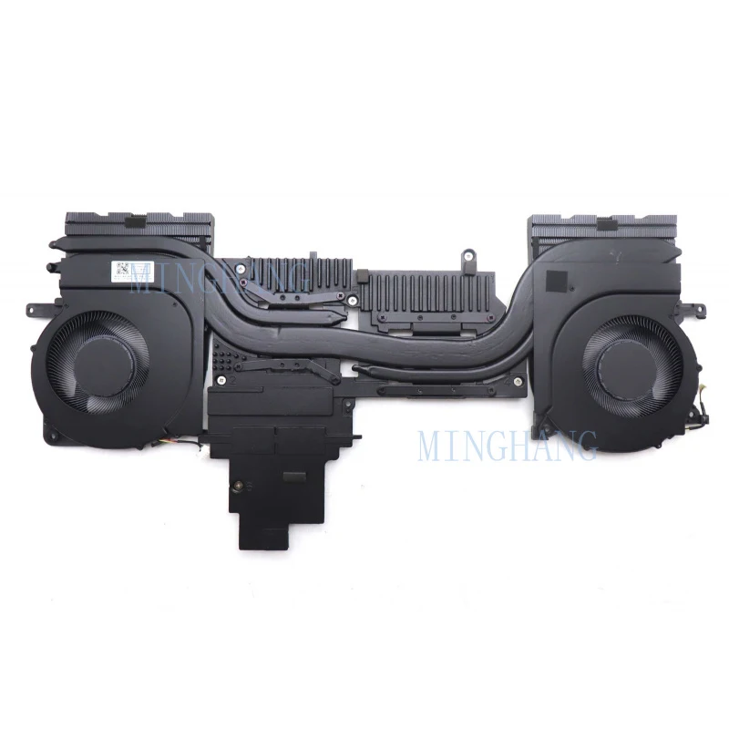 M 5F10S14298 New Thermal Module CPU GPU Heatsink w/Fan for Legion 5 15IRX10 83LY
M 5F10S14298 New Thermal Module CPU GPU Heatsink w/Fan for Legion 5 15IRX10 83LY