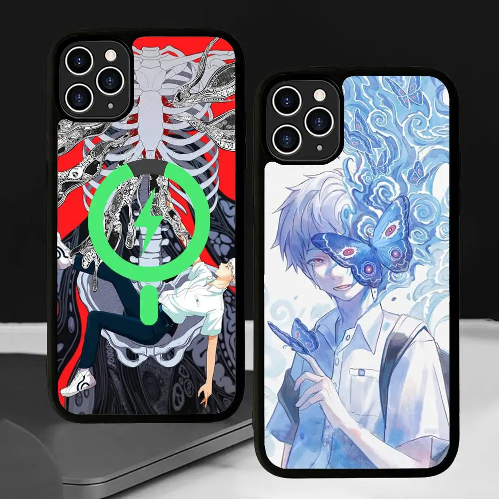 Anime T-The Summer Hikaru Died Black For Magsafe Magnetic Phone Case For IPhone 16 15 17 Pro Max 11 12 13 14 Plus Cover
Anime T-The Summer Hikaru Died Black For Magsafe Magnetic Phone Case For IPhone 16 15 17 Pro Max 11 12 13 14 Plus Cover