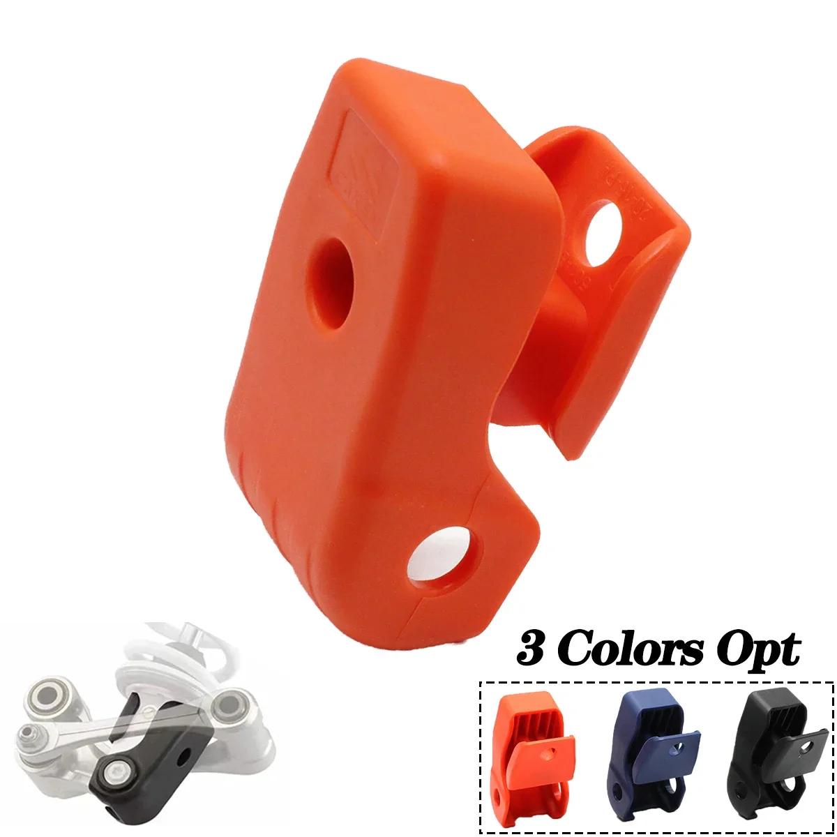 Linkage Guard Cover Shock Linkage Absorber Protector For KTM SX SXF XC XCF 125 150 200 250 350 450 500 FACTORY EDITION 2015-2023
Linkage Guard Cover Shock Linkage Absorber Protector For KTM SX SXF XC XCF 125 150 200 250 350 450 500 FACTORY EDITION 2015-2023