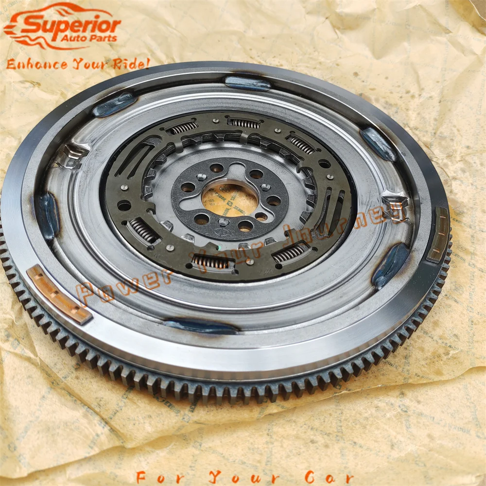 100% Brand New 4150690090 Clutch Flywheel Kit - Compatible with GS4 1.3T, C636, C725 & 135T/14T Automatic Transmissions
100% Brand New 4150690090 Clutch Flywheel Kit - Compatible with GS4 1.3T, C636, C725 & 135T/14T Automatic Transmissions