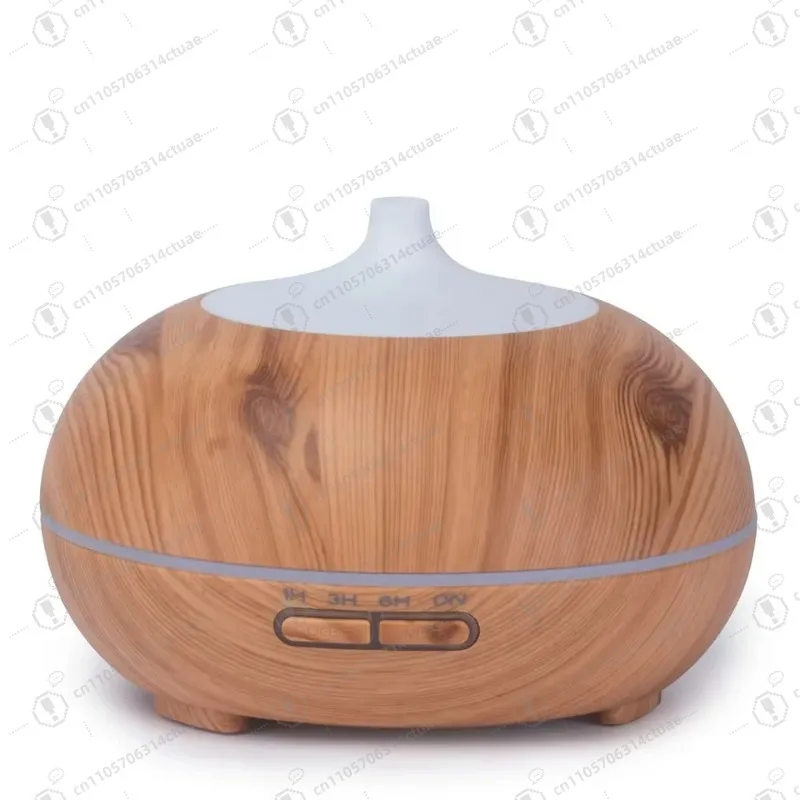 300ml Wood Grain Ultrasonic Aromatherapy Diffuser - USB Design, Portable for Smart Home, Car & Office
300ml Wood Grain Ultrasonic Aromatherapy Diffuser - USB Design, Portable for Smart Home, Car & Office