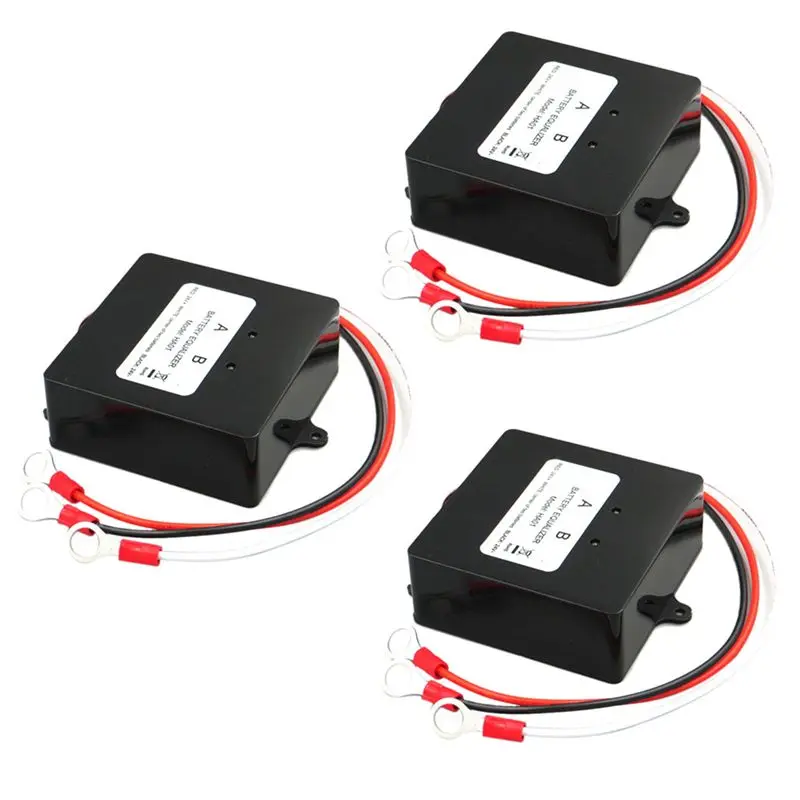 A84X-3X HA01 Solar Battery Voltage Equalizer For 24V Lead-Acid Gel Battery Balancer Stable Battery Solar System
A84X-3X HA01 Solar Battery Voltage Equalizer For 24V Lead-Acid Gel Battery Balancer Stable Battery Solar System
