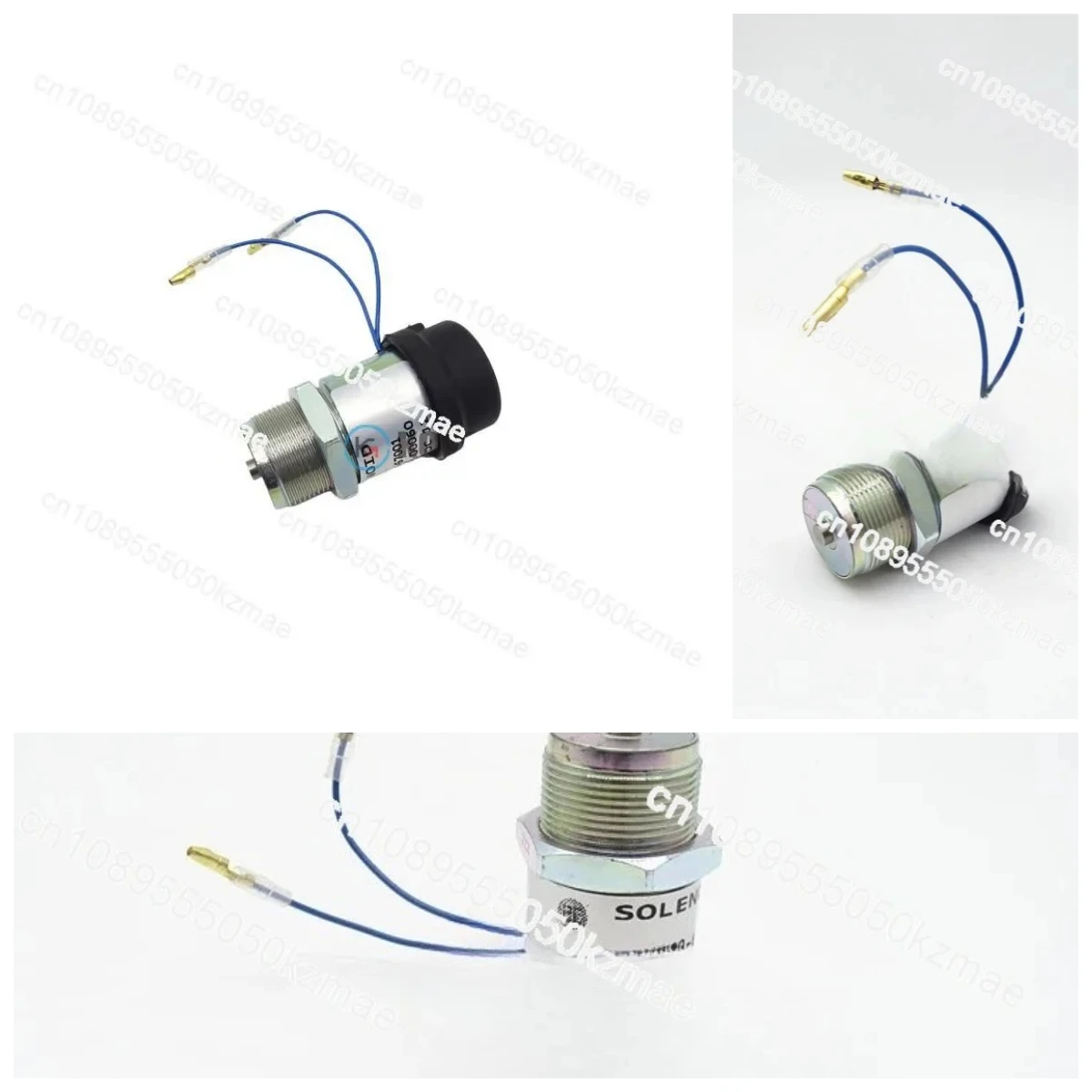 Construction Machinery Parts MM409-67001 Fuel Shutoff Solenoid Valve 12V OEM 30A87-00060 For S3L S3L2 S4L S4L2 K3M Diesel Engine
Construction Machinery Parts MM409-67001 Fuel Shutoff Solenoid Valve 12V OEM 30A87-00060 For S3L S3L2 S4L S4L2 K3M Diesel Engine