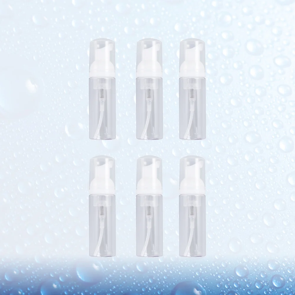 Travel Lotion Container Hand Soap Dispenser Refillable Bottle Lash Bottles Foam Pump
Travel Lotion Container Hand Soap Dispenser Refillable Bottle Lash Bottles Foam Pump
