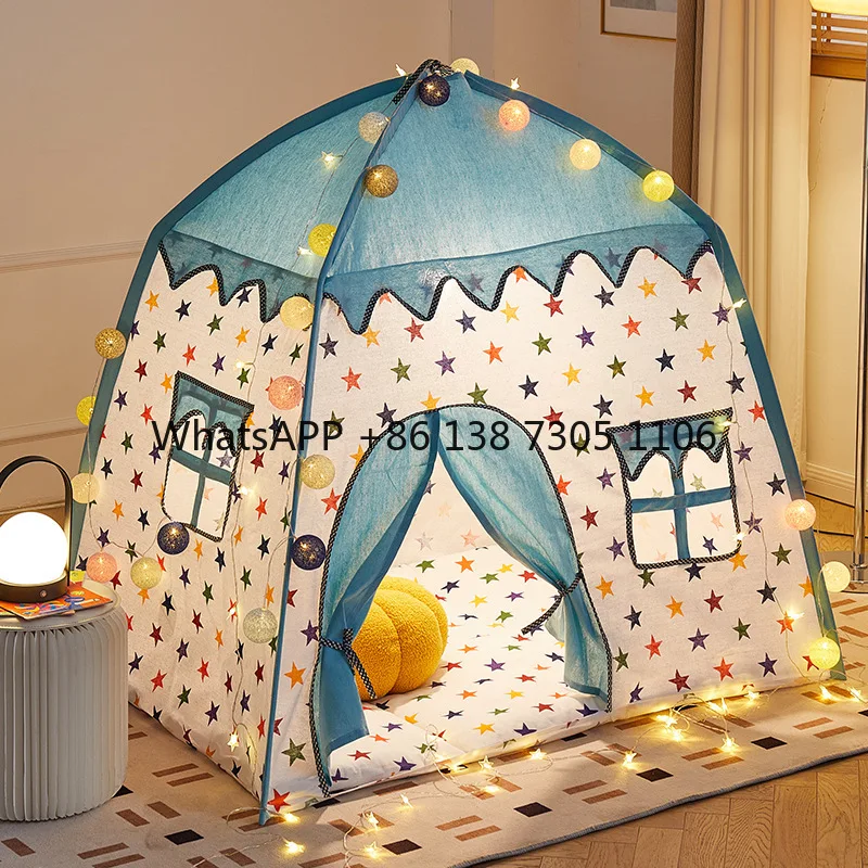 Children's indoor tent boys and girls toys yurt household baby games princess house
Children's indoor tent boys and girls toys yurt household baby games princess house