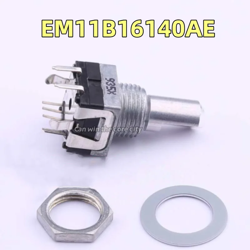 3 pieces EM11B16140AE Medical monitor encoder copper alloy handle V ReWright ventilator
3 pieces EM11B16140AE Medical monitor encoder copper alloy handle V ReWright ventilator