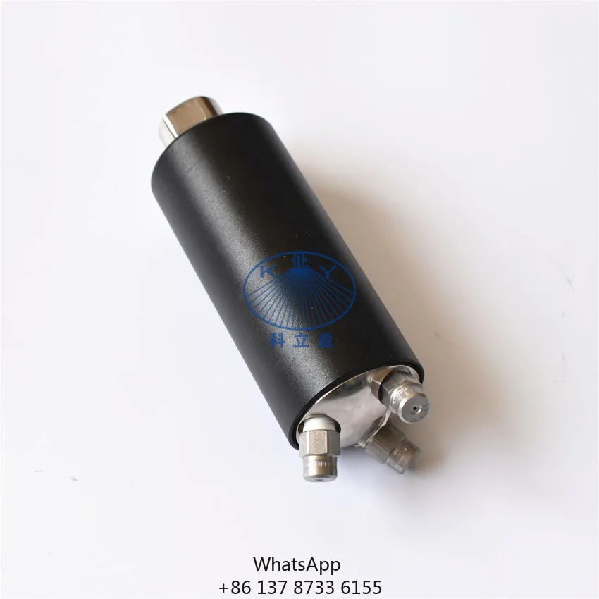150 Bar Tank Cleaning Nozzle, Car Washing Jet Head, Waste Bin Cleaning Nozzle
150 Bar Tank Cleaning Nozzle, Car Washing Jet Head, Waste Bin Cleaning Nozzle