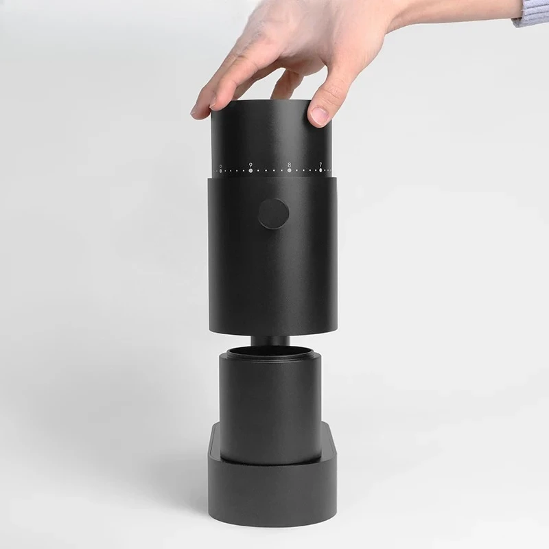 LAGOM casa electric bean grinder household portable coffee bean grinder
LAGOM casa electric bean grinder household portable coffee bean grinder