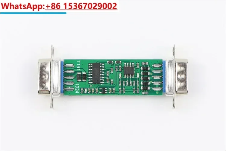 RS232 to WiFi / RS422 to WiFi Module / Esp8266 / Bidirectional Communication / DB9 / T191
RS232 to WiFi / RS422 to WiFi Module / Esp8266 / Bidirectional Communication / DB9 / T191