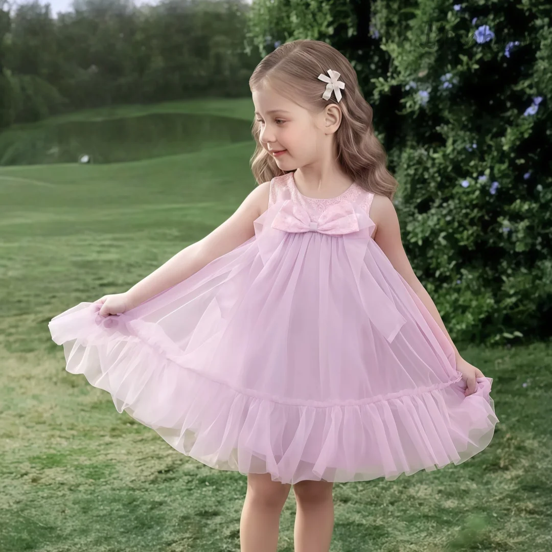 Girls' Multicolor Wedding Dress Loose A-Line Flower Girl Dress Women's Wedding Party Attire Dress свадебное платье
Girls' Multicolor Wedding Dress Loose A-Line Flower Girl Dress Women's Wedding Party Attire Dress свадебное платье