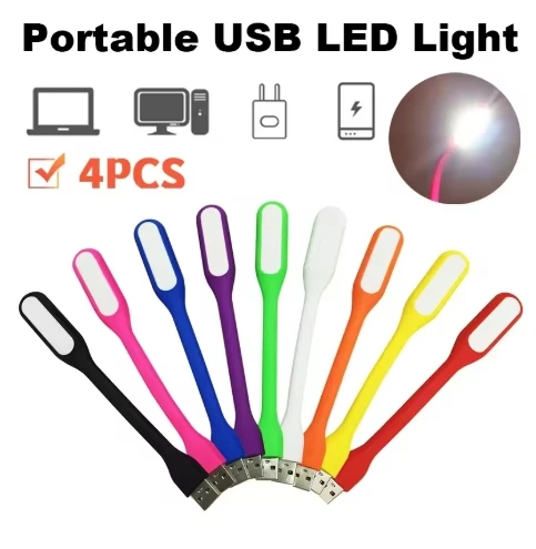 Soft Light Eye Protection USB Charging Night Light with Personalized Folding and Portable LED Portable Energy-saving Light
Soft Light Eye Protection USB Charging Night Light with Personalized Folding and Portable LED Portable Energy-saving Light