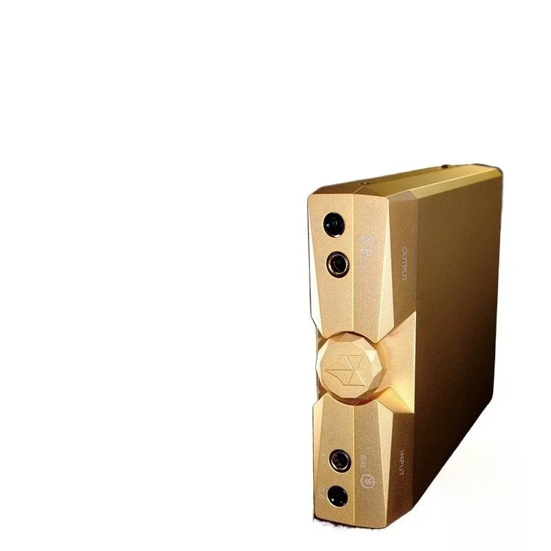 Fully Balanced Class A Headphone Amplifier LESS BX2PRO HIEND #4.4 Balanced Headphone Amplifier
Fully Balanced Class A Headphone Amplifier LESS BX2PRO HIEND #4.4 Balanced Headphone Amplifier