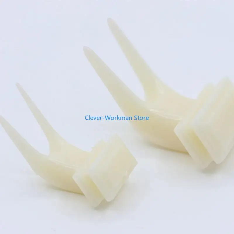 24TD 10PCS Birds Holder Parrots Feeder Forks Fruit Vegetable Feeding Tool for Lovebirds Cockatiel Foraging Fruit Holder
24TD 10PCS Birds Holder Parrots Feeder Forks Fruit Vegetable Feeding Tool for Lovebirds Cockatiel Foraging Fruit Holder